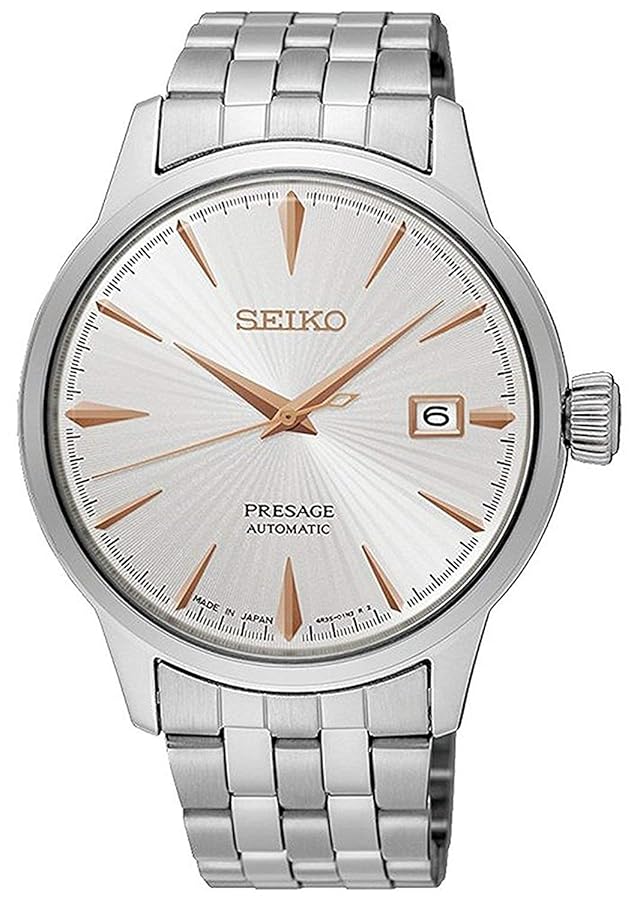 Amazon.co.jp: [セイコー] SEIKO 腕時計 PRESAGE Cocktail Time